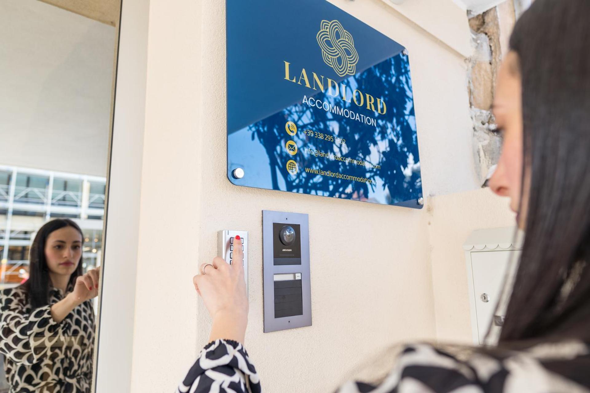 Landlord 호텔 알게로 외부 사진